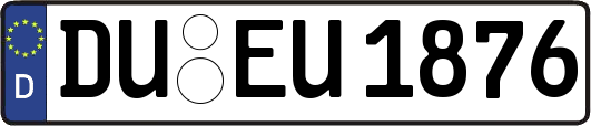 DU-EU1876