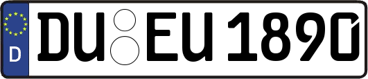 DU-EU1890