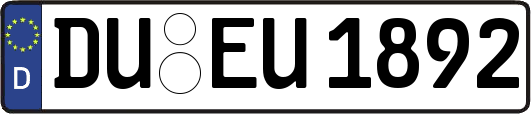 DU-EU1892