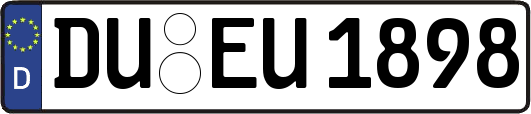 DU-EU1898