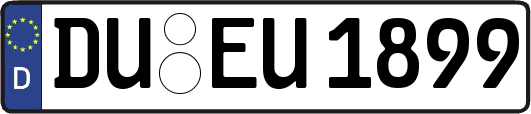 DU-EU1899
