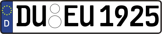 DU-EU1925