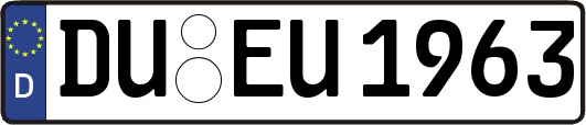 DU-EU1963