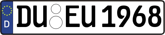 DU-EU1968