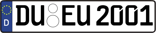 DU-EU2001
