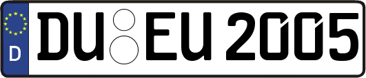 DU-EU2005