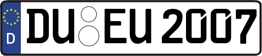 DU-EU2007