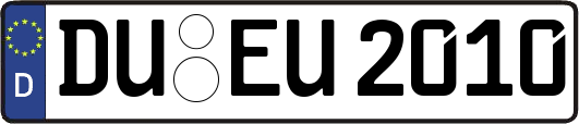 DU-EU2010