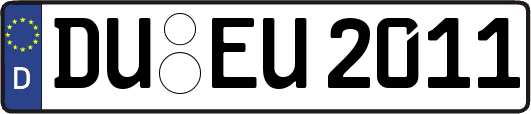 DU-EU2011