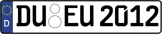 DU-EU2012