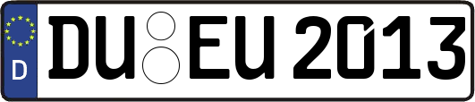 DU-EU2013