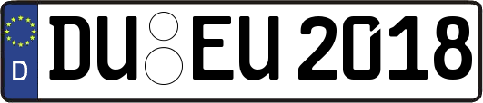 DU-EU2018