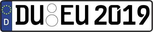 DU-EU2019