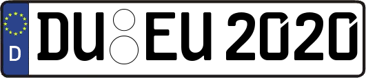 DU-EU2020