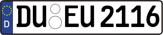 DU-EU2116