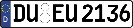 DU-EU2136