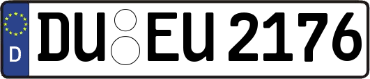 DU-EU2176