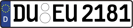 DU-EU2181