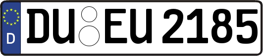 DU-EU2185