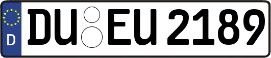 DU-EU2189