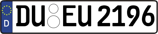 DU-EU2196