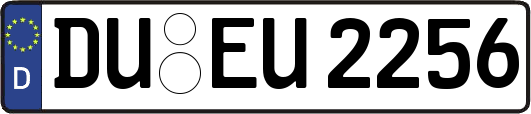 DU-EU2256