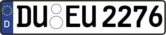 DU-EU2276