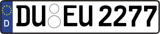 DU-EU2277