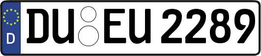 DU-EU2289