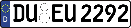DU-EU2292