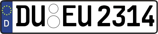 DU-EU2314