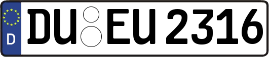 DU-EU2316