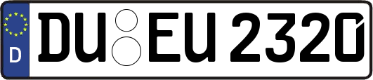 DU-EU2320