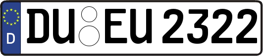 DU-EU2322