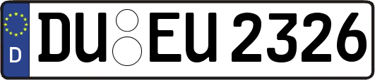 DU-EU2326