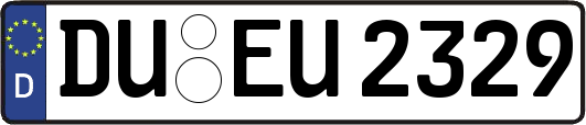 DU-EU2329