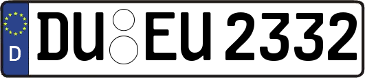 DU-EU2332