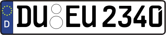 DU-EU2340