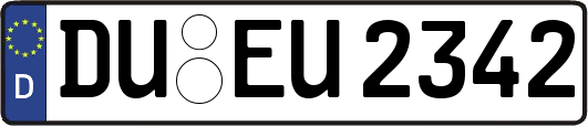 DU-EU2342