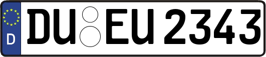 DU-EU2343