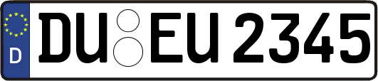 DU-EU2345