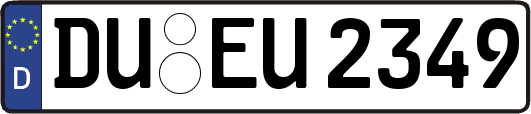DU-EU2349