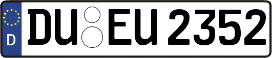 DU-EU2352