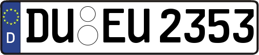 DU-EU2353