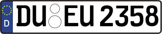 DU-EU2358