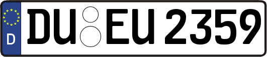 DU-EU2359