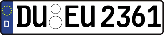 DU-EU2361