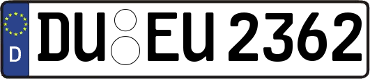 DU-EU2362