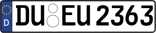 DU-EU2363