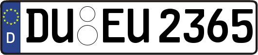 DU-EU2365